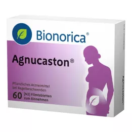AGNUCASTON Comprimidos recubiertos con película, 60 uds