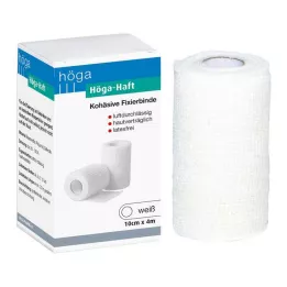 HÖGA-HAFT Venda de fijación 10 cm x 4 m, 1 ud