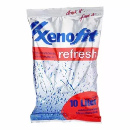 XENOFIT Gránulos de mezcla de frutas refrescantes, 600 g