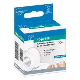 HÖGA-SILK Yeso 1,25 cmx5 m, 1 ud
