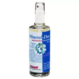 ATABA Bomba Desodorante Mineral Spray 125ml