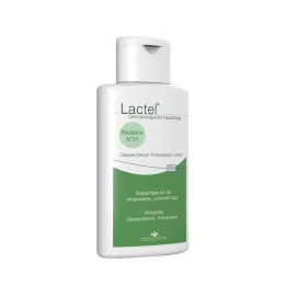 LACTEL No.27 Loción de Dexpantenol y Polidocanol al 5%, 250 ml