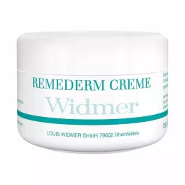 WIDMER Crema Remederm sin perfume, 250 g