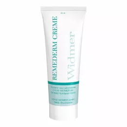 WIDMER Crema Remederm sin perfume, 75 g