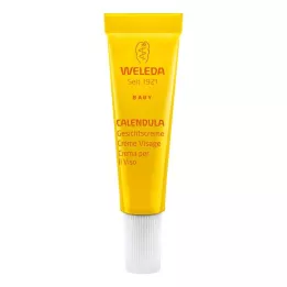 WELEDA Crema facial de caléndula, 10 ml
