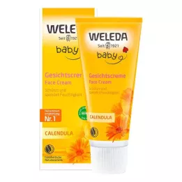WELEDA Crema facial de caléndula, 50 ml