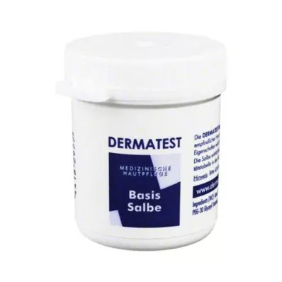 DERMATEST Ungüento básico, 50 ml DERMATEST Ungüento básico, 50 ml