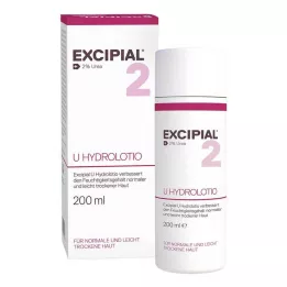 EXCIPIAL U Hidrolotio, 200 ml