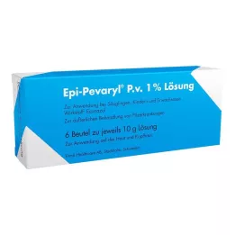 EPI PEVARYL P.v. Solución en botella, 6 x 10 g