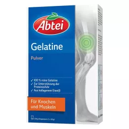 Abtei Polvo de gelatina, 250 g