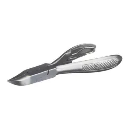 Pinza para uñas con resorte 10 cm, 1 pieza