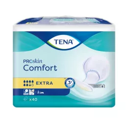 TENA COMFORT Plantillas adicionales, 40 piezas