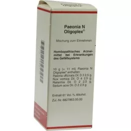 PAEONIA N-Oligoplex líquido, 50 ml