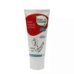 HAIRWONDER Crema reparadora capilar, 100 ml
