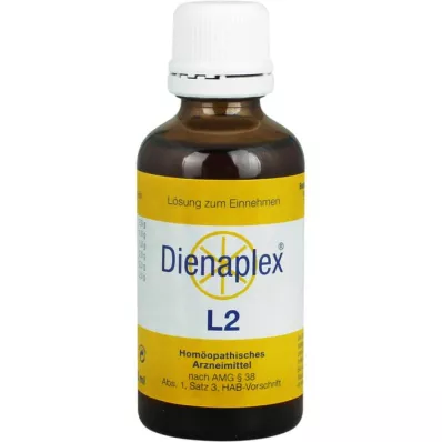 DIENAPLEX L 2 gotas, 50ml DIENAPLEX L 2 gotas, 50ml