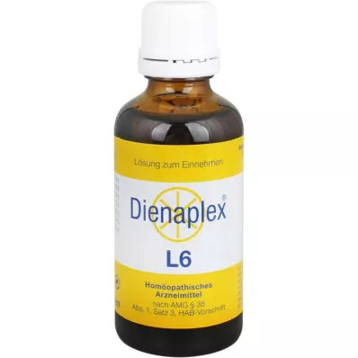 DIENAPLEX L 6 gotas, 50ml DIENAPLEX L 6 gotas, 50ml