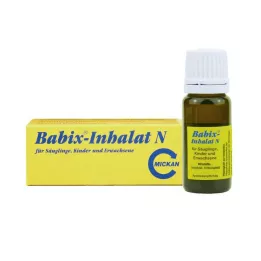 BABIX Inhalación N, 5 ml