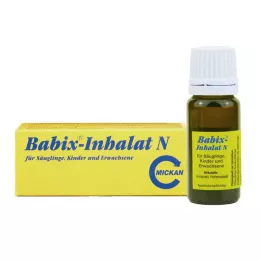 BABIX Inhalación N, 10 ml