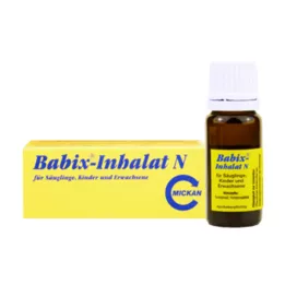 BABIX Inhalación N, 20 ml