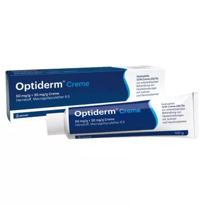 OPTIDERM Nata, 100 g OPTIDERM Nata, 100 g