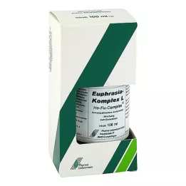 EUPHRASIA KOMPLEX Gotas de complejo L Ho-Fu, 100 ml