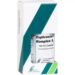 EUPHRASIA KOMPLEX Gotas de complejo L Ho-Fu, 30 ml