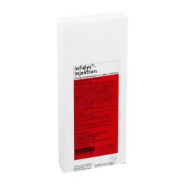 INFIDYS Ampoules de inyección, 10x5 ml