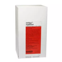 INFIDYS Ampollas inyectables, 50x5 ml