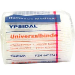 UNIVERSALBINDE Ypsidal 6 cm x 5 m i.Zellg.blanco, 1 ud