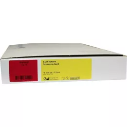 BIATAIN Asociación de espuma de 10x20 cm Adhesivo suave, 5 pz