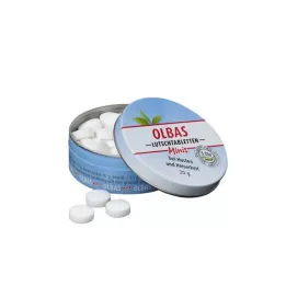 OLBAS Mini pastillas, 1X20 g