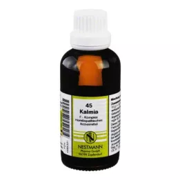 KALMIA F Complejo No. 45 Dilución, 50 ml