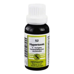 HYPERICUM K Complejo No.52 Dilución, 20 ml