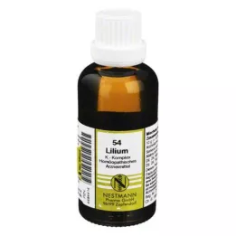 LILIUM K Complejo No. 54 Dilución, 50 ml