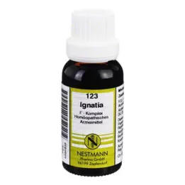 IGNATIA F Complejo No.123 Dilución, 20 ml