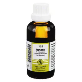 IGNATIA F Complejo No.123 Dilución, 50 ml