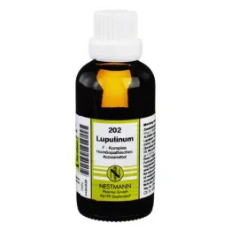 LUPULINUM F Complejo No.202 Dilución, 50 ml