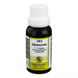 Diascorea f kplx 243, 20 ml