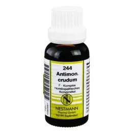 Antimonio Crudum F KPLX 244, 20 ml