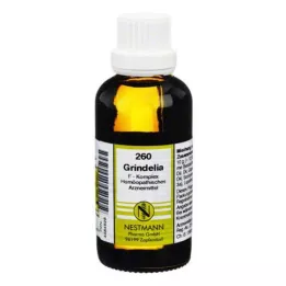 GRINDELIA F Complejo No.260 Dilución, 50 ml