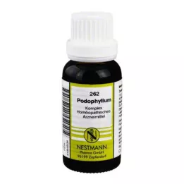 PODOPHYLLUM KOMPLEX No.262 dilución, 20 ml
