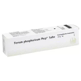 FERRUM PHOSPHORICUM PHCP Ungüento, 100 g