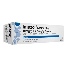 IMAZOL Crema Plus, 25 g