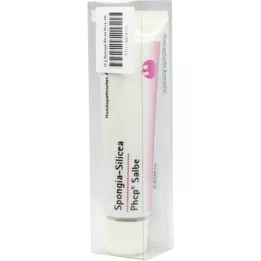 Spongia Silicea PHCP Ungüento, 30 g