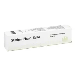 STIBIUM PHCP Ungüento, 100 g