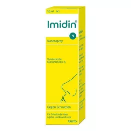 IMIDIN N aerosol nasal, 10 ml