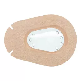 ORTOLUX Apósito para vidrio de reloj de aire grande perforado, 1 pieza