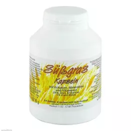 SÜSSGRAS Kapseln, 180 pz