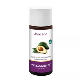 AVOCADO ÖL Orgánico, 50 ml