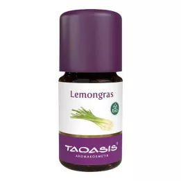 LEMONGRASÖL Orgánico, 5 ml